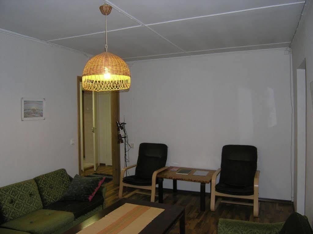 Kohtu Apartment Unique Kuressaare Ngoại thất bức ảnh